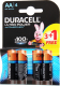 Батарейки Duracell Ultra Power AA LR6/MX1500 4шт