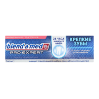Зубна паста Blend-A-Med Pro Expert Міцні зуби Тонізуюча мят 75мл