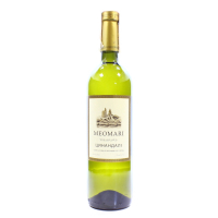 Вино Meomari Цинандалі сухе біле 0,75л х6