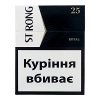 Сигарети Strong Royal 25