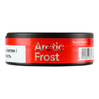 Нікотиновмісні порції Velo Arctic Frost