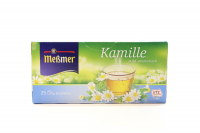 Чай Messmer Kamille 25*1,5г х12