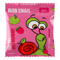 Цукерки Bob Snail Яблуко-малина 10г