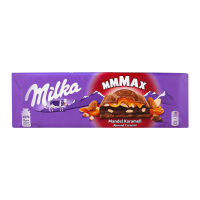 Шоколад Milka Almond Caramel 300г х6