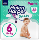 Підгузники Helen Harper Soft&Dry XL(6) 15+кг 36шт