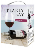 Вино Pearly Bay Dry Red 3л