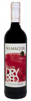 Винo Namaqua Smooth Dry Red 0,75л