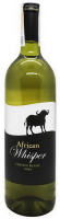 Вино African Whisper Chenin Blanc біле сухе 0,75л