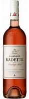 Винo Kononkor Kadette Dry Pinotage Rose 2018 0,75л 