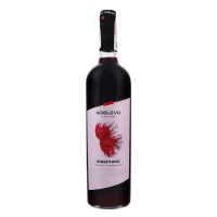 Вино Коблево Josephine червоне напівсолодке 0.75л х6