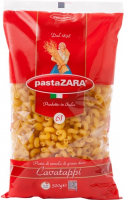 Макарони Pasta Zara Cavatappi 61 500г