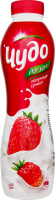 Йогурт Чудо 2,5% полуниця-суниця пет/пляшка 540г