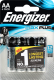 Батарейки Energizer Max Plus  AA 4шт.
