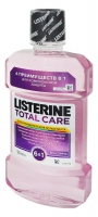 Ополіскувач для ротової порожнини Listerine Total Care 6в1, 500 мл