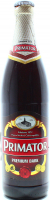 Пиво Primator Premium Dark темне 0,5л