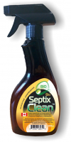 Біопрепарат Біо Септикс Санекс Septix Clean для вологого прибирання 500мл спрей