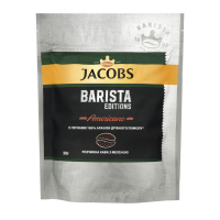 Кава Jacobs Monarch Barista Americano розчинна 50г х12