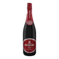 Вино ігристе Krimart червоне брют 0,75л х6