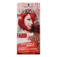 Фарба тонуюча для волосся Schwarzkopf got2b Farb/Artist №092 Lollipop Rot
