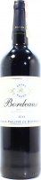 Вино Baron Philippe de Rothschild Bordeaux Rouge 0.75л