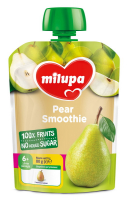 Пюре Milupa фруктове груша 80г