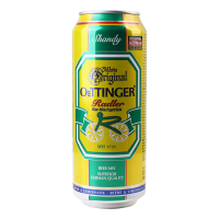 Напій слабоалкогольний Oettinger Radler Beer & Lemonade 0,5л