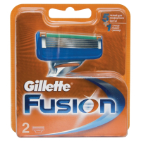 Касети змінні Gillette Fusion 2шт.