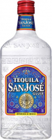 Текіла San Jose Silver 35% 0,7л