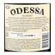  Вино ігристе 0.75л 10.5-12.5% напівсолодке Odessa