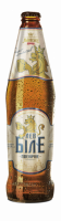 Пиво Лев Біле нефільтроване 4.7% 0,5л с/б