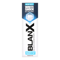 Зубна паста BlanХ White Shock Brilliant Enamel, 75 мл