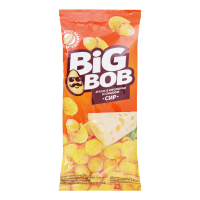 Арахіс Big Bob Кранч зі смаком сиру 55г