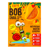 Мармелад Bob Snail манго 60г
