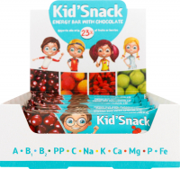 Батончик Kid`s snack Журавлина 30г х24