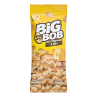 Арахіс Big Bob зі смаком сиру 70г