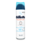 Гель для гоління чутливої шкіри обличчя Gillette Skinguard Sensitive, 200 мл