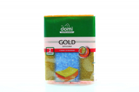 Губки Domi Gold кухонні 2шт. 8547DI