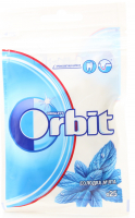Жув.гумка Orbit Sweetmint солодка м`ята 35г