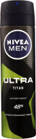 Дезодорант Nivea Ультра Титан спрей 150мл x12