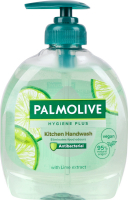 Мило Palmolive рідке гігієна + для кухні Екстракт Лайма 300мл