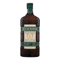 Настоянка Becherovka unfiltered на травах 0,5л