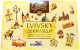 Цукерки Світоч Lvivsky дефіляди 205г х20