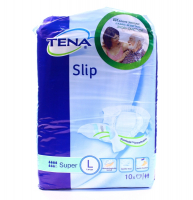 Підгузки для дорослих Tena Slip Super Large, 10 шт.
