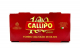 Тунець Callipo у оливковій олії Ієлоуфін 2шт*160г