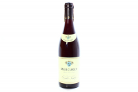 Вино Doudet Naudin Mercurey 0,75л х2