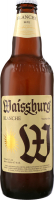 Пиво Уманьпиво Waissburg Blanche світле живе нефільтроване 4,7% с/б 0,5л 