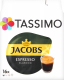 Кава Jacobs Tassimo Espresso Classico 118,4г
