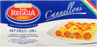 Макарони Pasta Reggia Cannelloni 250г 