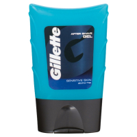 Гель після гоління для чутливої шкіри обличчя Gillette Sensitive, 75 мл 