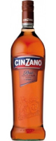 Вермут Cinzano Rose солодкий 15% 1л